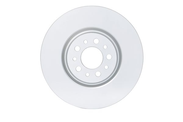 BOSCH Bremsensatz, Scheibenbremse ijzjsgrye2 Vorderachse belüftet 330mm 28mm für LANCIA FIAT ALFA ROMEO