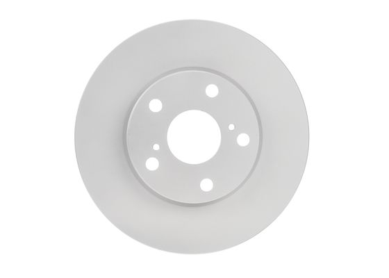 BOSCH Bremsensatz, Scheibenbremse ik3ebyinr0 Vorderachse belüftet 276mm 26mm für LEXUS TOYOTA