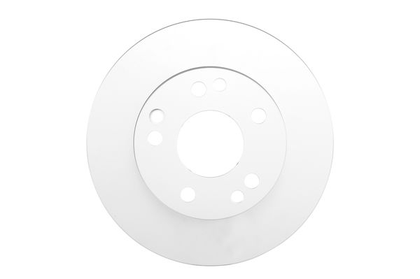 BOSCH Bremsensatz, Scheibenbremse ik3ebyo655 Vorderachse Voll 262mm 11mm für MERCEDES-BENZ LEYLAND