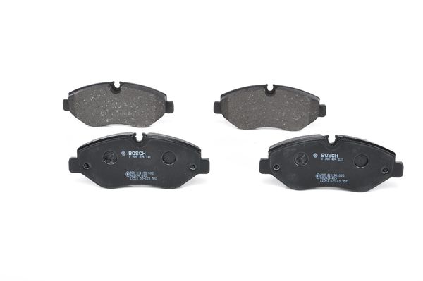 BOSCH ik3ebyoe54 Vorderachse belüftet 300mm 28mm für MERCEDES-BENZ VW