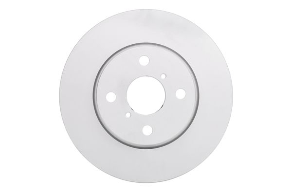 BOSCH Bremsensatz, Scheibenbremse sg000003ls Vorderachse belüftet 258mm 22mm für TOYOTA LEXUS