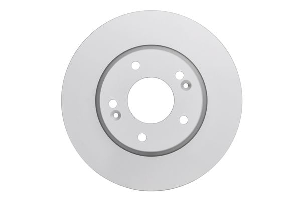 BOSCH Bremsensatz, Scheibenbremse sg000003n2 Vorderachse belüftet 280mm 26mm für KIA FIAT HYUNDAI