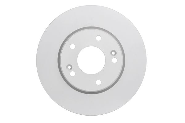 BOSCH Bremsensatz, Scheibenbremse sg000003nx Vorderachse belüftet 280mm 26mm für HYUNDAI KIA