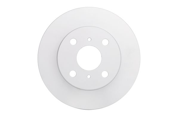 BOSCH Bremsensatz, Scheibenbremse sg000003sf Vorderachse belüftet 235mm 18mm für TOYOTA