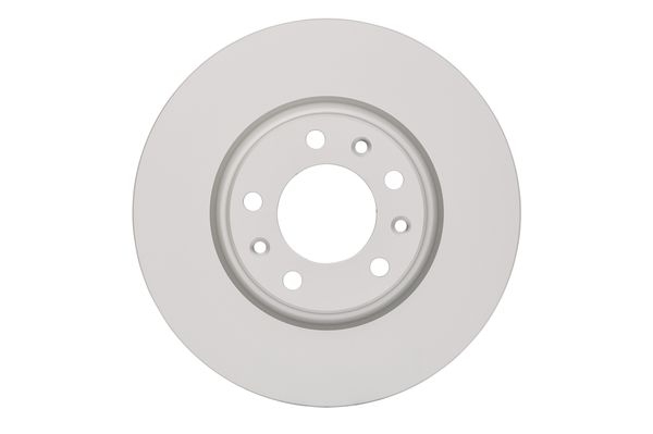 BOSCH Bremsensatz, Scheibenbremse sg000003sq Vorderachse belüftet 283mm 26mm für PEUGEOT CITROËN