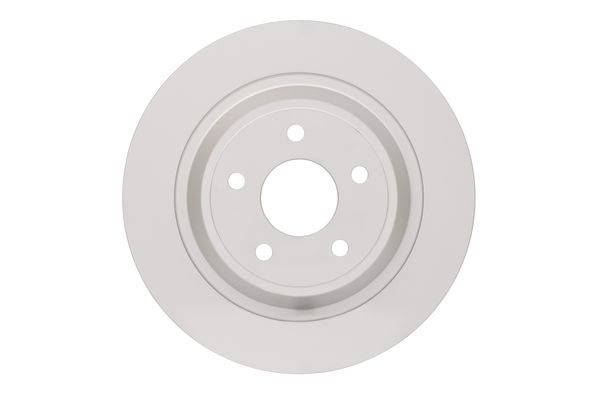 BOSCH Bremsensatz, Scheibenbremse sg000003t7 Hinterachse Innenbelüftet 302mm 11mm für FORD
