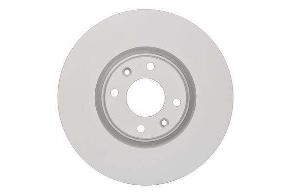 BOSCH Bremsensatz, Scheibenbremse sg000007fc Vorderachse belüftet 301mm 26mm für CITROËN PEUGEOT OPEL