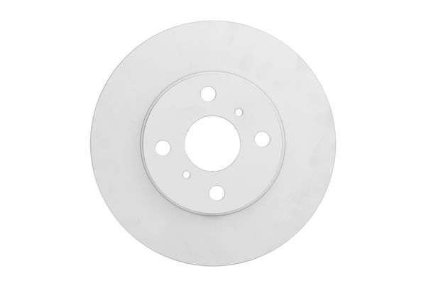 BOSCH Bremsensatz, Scheibenbremse sg000007wh Vorderachse belüftet 255mm 20mm für TOYOTA LEXUS CHERY BYD