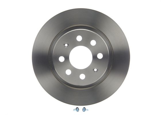 BOSCH Bremsensatz, Scheibenbremse sg00000b2u Hinterachse Voll 264mm 10mm für VAUXHALL OPEL FIAT HOLDEN