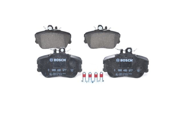 BOSCH Bremsensatz, Scheibenbremse sg00000cml Vorderachse Voll 284mm 12mm für MERCEDES-BENZ