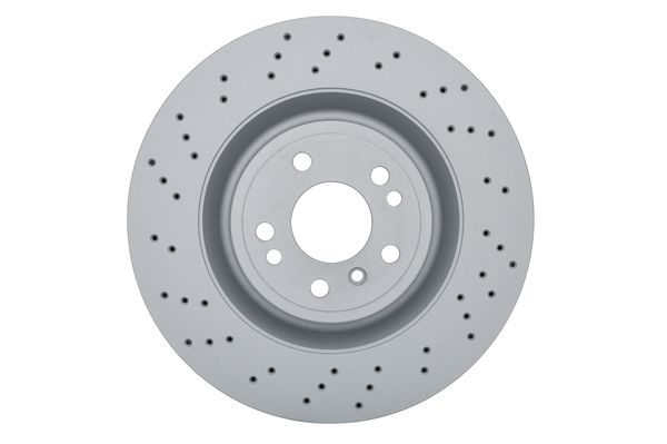 BOSCH Bremsensatz, Scheibenbremse sg00000cnb Vorderachse belüftet 350mm 32mm für MERCEDES-BENZ