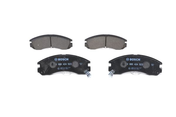 BOSCH Bremsensatz, Scheibenbremse sg00000cnr Vorderachse belüftet 294mm 24mm für PEUGEOT MITSUBISHI DODGE AKERMAN VERKSTAD AB