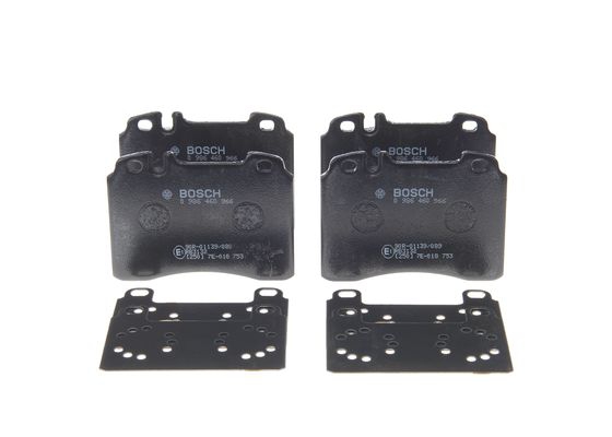 BOSCH Bremsensatz, Scheibenbremse sg00000cns Vorderachse belüftet 330mm 32mm für MERCEDES-BENZ CHRYSLER