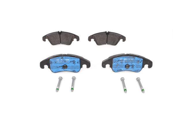BOSCH sg00000cnt Vorderachse belüftet 320mm 30mm für FORD VW AUDI