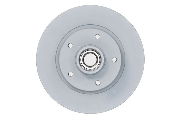 BOSCH sg00000cok Hinterachse Voll 260mm 8mm für CITROËN DACIA RENAULT VW
