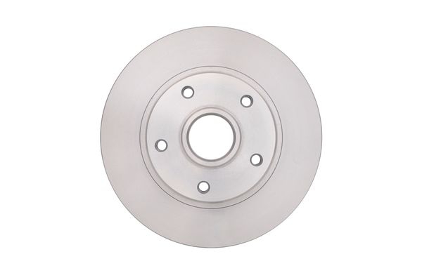 BOSCH sg00000col Hinterachse Voll 260mm 8mm für RENAULT CITROËN DACIA VW