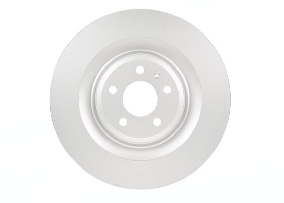 BOSCH Bremsensatz, Scheibenbremse sg00000cp4 Hinterachse belüftet 356mm 22mm für AUDI VW
