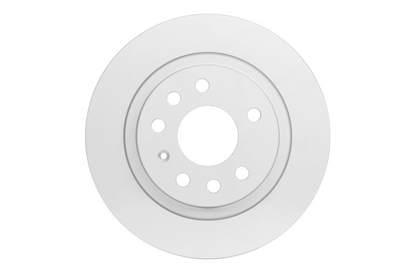 BOSCH Bremsensatz, Scheibenbremse sg00000cpw Hinterachse Voll 278mm 12mm für FIAT FORD HOLDEN CHEVROLET SAAB SCANIA VAUXHALL CITROËN NISSAN RENAULT
