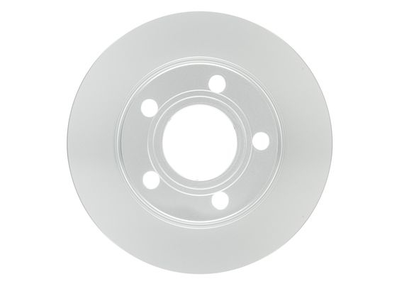 BOSCH sg00000cq5 Hinterachse Voll 255mm 10mm für CITROËN VW RENAULT