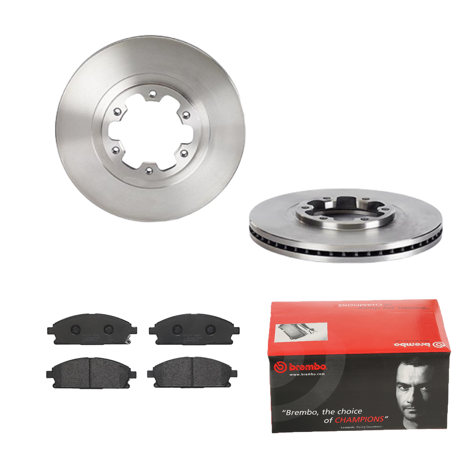 BREMBO Bremsensatz, Scheibenbremse ijdtiddmq9 Vorderachse Innenbelüftet 300mm 28mm für ISUZU NISSAN HONDA INFINITI ACURA