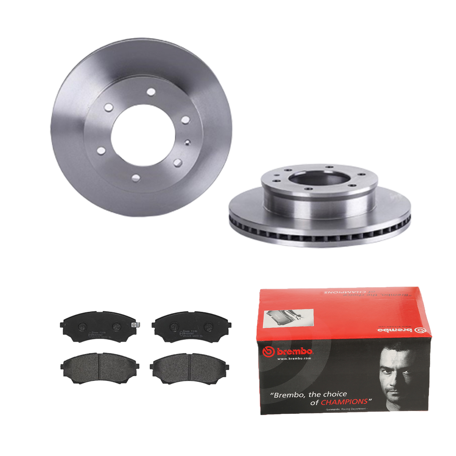BREMBO Bremsensatz, Scheibenbremse ijdtideh59 Vorderachse Innenbelüftet 289mm 28mm für FORD FORD USA FORD ASIA & OCEANIA MAZDA