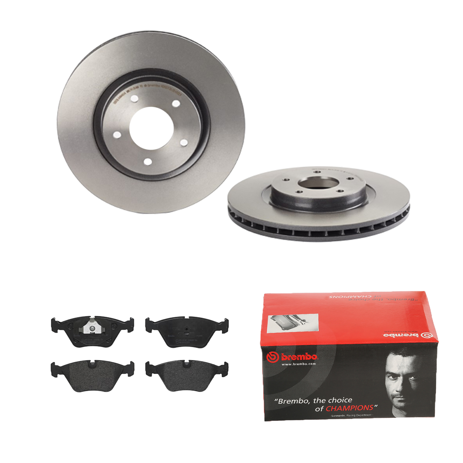 BREMBO Bremsensatz, Scheibenbremse ijdtidf078 Vorderachse Innenbelüftet 325mm 28mm für JAGUAR