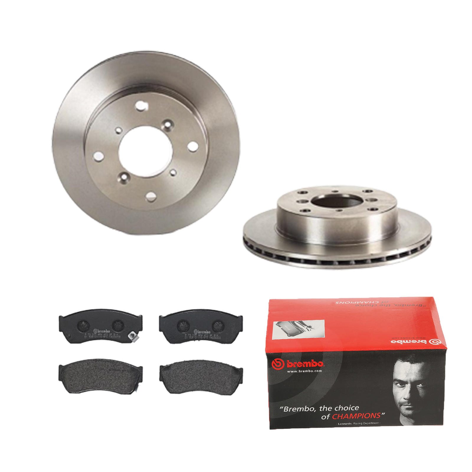 BREMBO Bremsensatz, Scheibenbremse ijdtidgx72 Vorderachse Innenbelüftet 231mm 17mm für GENERAL MOTORS SUZUKI SUZUKI (CHANGAN) SUBARU