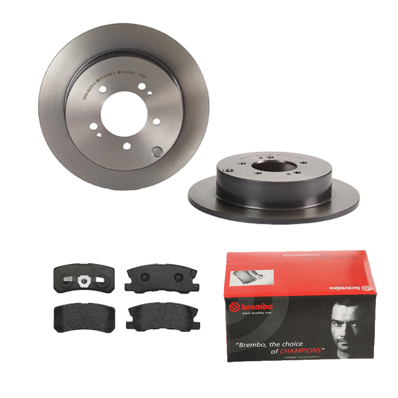 BREMBO Bremsensatz, Scheibenbremse ijdtidinj6 Hinterachse Voll 302mm 10mm für PEUGEOT CITROËN CHRYSLER DODGE MITSUBISHI MITSUBISHI (GAC)