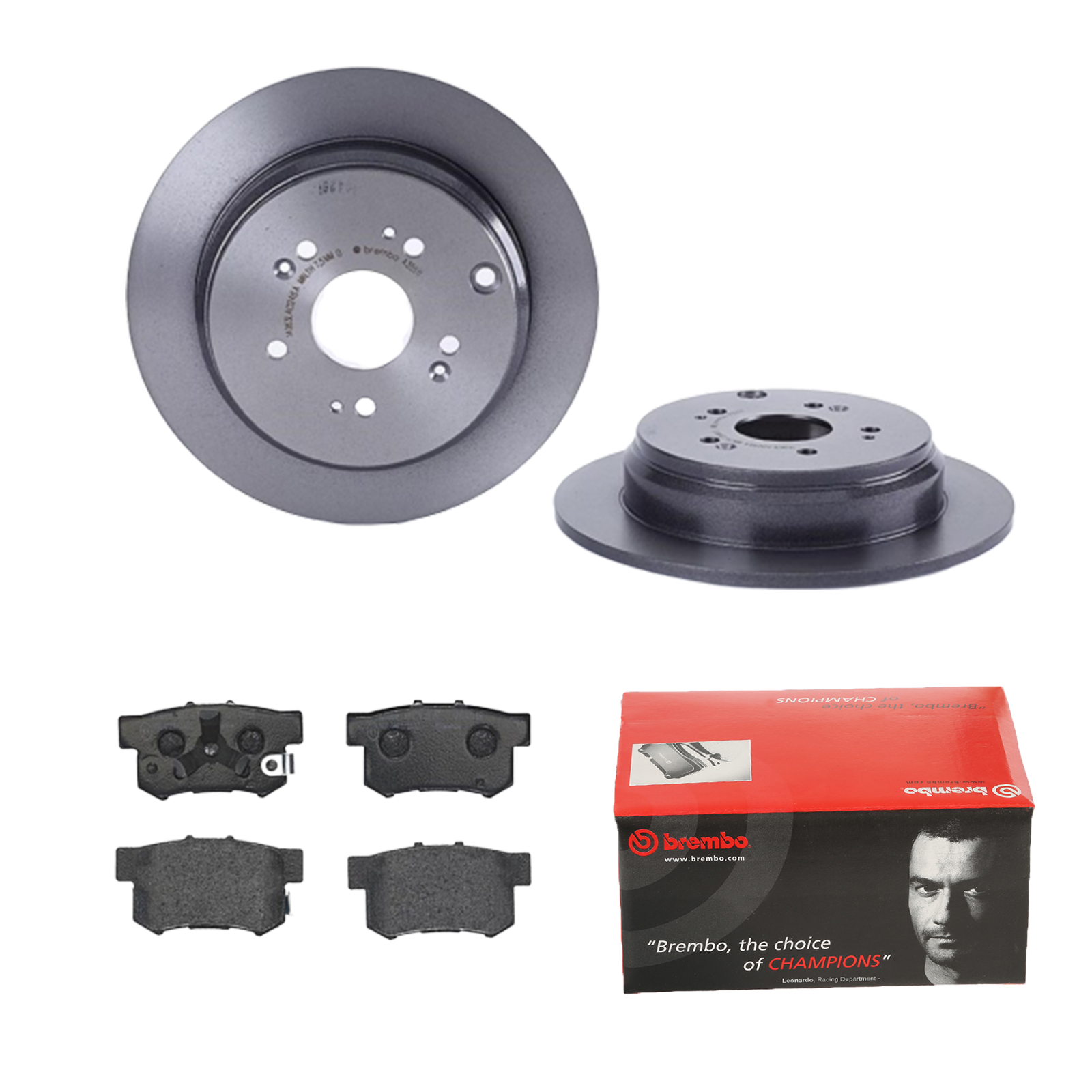 BREMBO Bremsensatz, Scheibenbremse ijdtidj2p2 Hinterachse Voll 305mm 9mm für ISUZU HONDA HONDA (DONGFENG) ACURA NISSAN