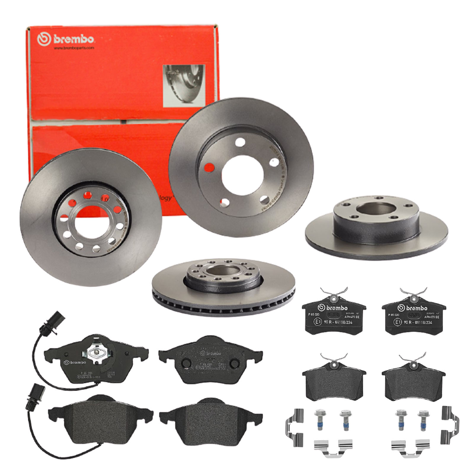 BREMBO sg00000e8m Vorderachse Innenbelüftet 288mm 25mm für PEUGEOT CITROËN FORD ROEWE (SAIC) FIAT ZHONGHUA (BRILLIANCE) DS SEAT SKODA AUDI V
