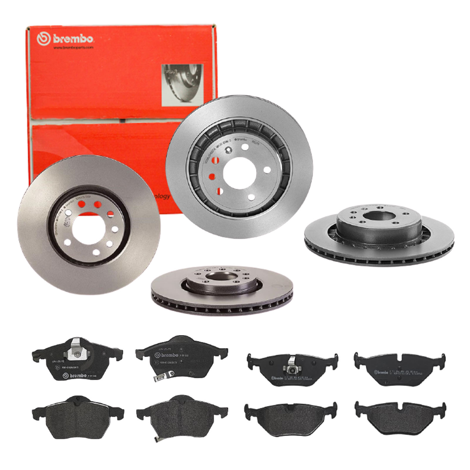BREMBO sg00000e9u Hinterachse Innenbelüftet 300mm 20mm für OPEL SAAB VAUXHALL SATURN GENERAL MOTORS BAIC