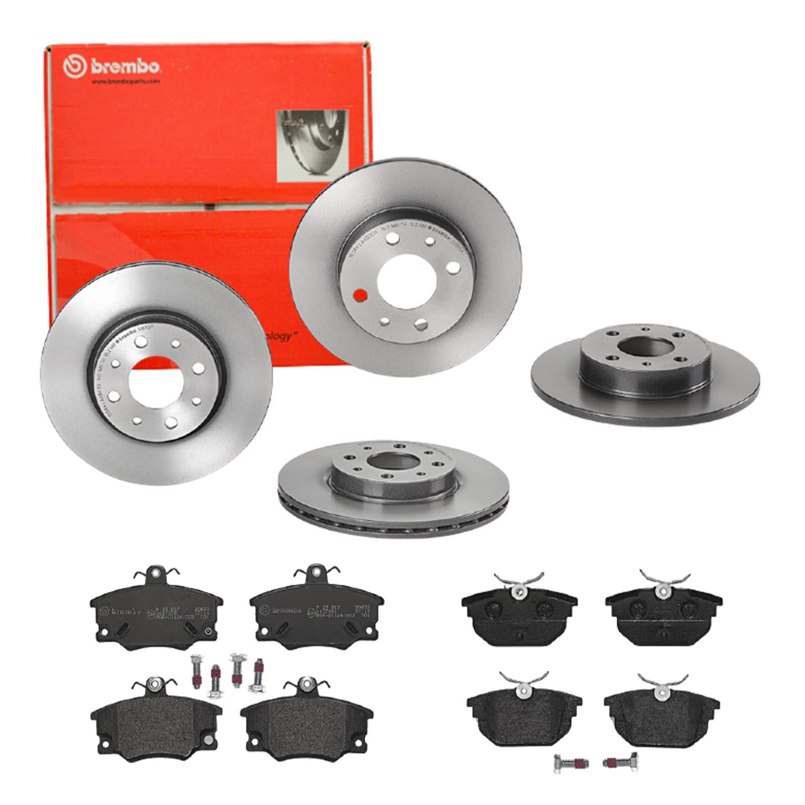 BREMBO Bremsensatz, Scheibenbremse sg00000ed6 Vorderachse Voll 240mm 11mm für ALFA ROMEO FIAT ABARTH FORD LANCIA ZASTAVA FIAT (NANJING) DAIHATSU (FAW)