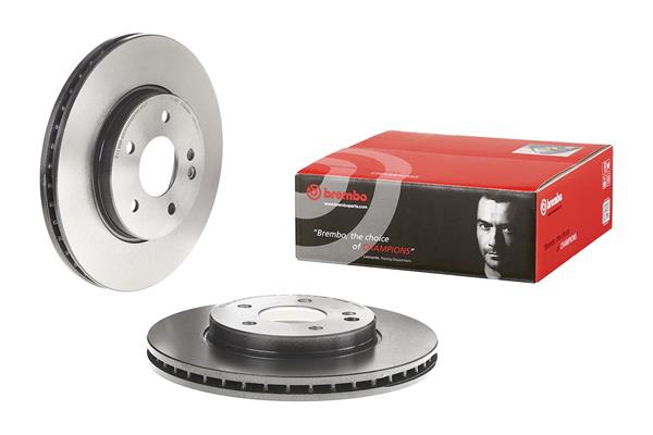 BREMBO Bremsensatz, Scheibenbremse ik3ebym5j1 Vorderachse Innenbelüftet 288mm 25mm für MERCEDES-BENZ