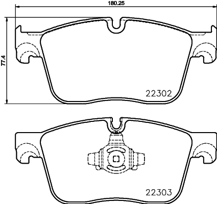 BREMBO Bremsensatz, Scheibenbremse sg00000b5e Vorderachse Innenbelüftet 350mm 32mm für JAGUAR LAND ROVER