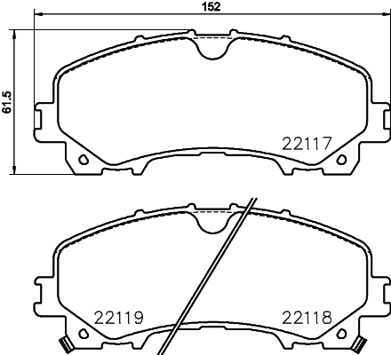 BREMBO Bremsensatz, Scheibenbremse sg00000cjw Vorderachse Innenbelüftet 320mm 28mm für RENAULT NISSAN INFINITI
