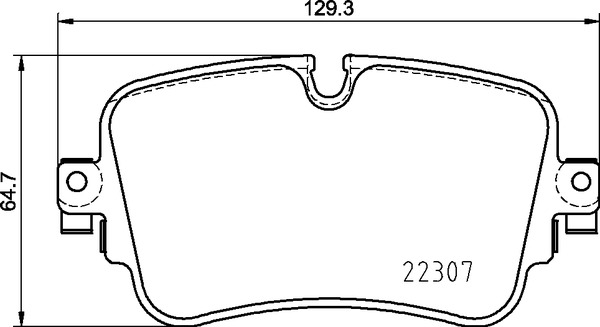 BREMBO Bremsensatz, Scheibenbremse sg00000cky Hinterachse Innenbelüftet 350mm 28mm für AUDI SKODA VW SEAT