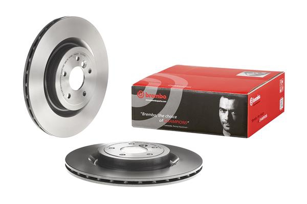 BREMBO Bremsensatz, Scheibenbremse sg00000ere Vorderachse Innenbelüftet 325mm 30mm für VOLVO JAGUAR LAND ROVER