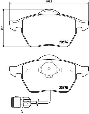 BREMBO Bremsensatz, Scheibenbremse sg00000eze Hinterachse Voll 245mm 10mm für LANCIA ALFA ROMEO FIAT VW SKODA SEAT AUDI ZHONGHUA (BRILLIANCE) AUDI (FA