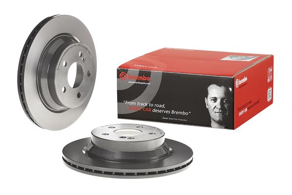 BREMBO Bremsensatz, Scheibenbremse sizw2npgy6 Hinterachse Innenbelüftet 300mm 30mm für MERCEDES-BENZ