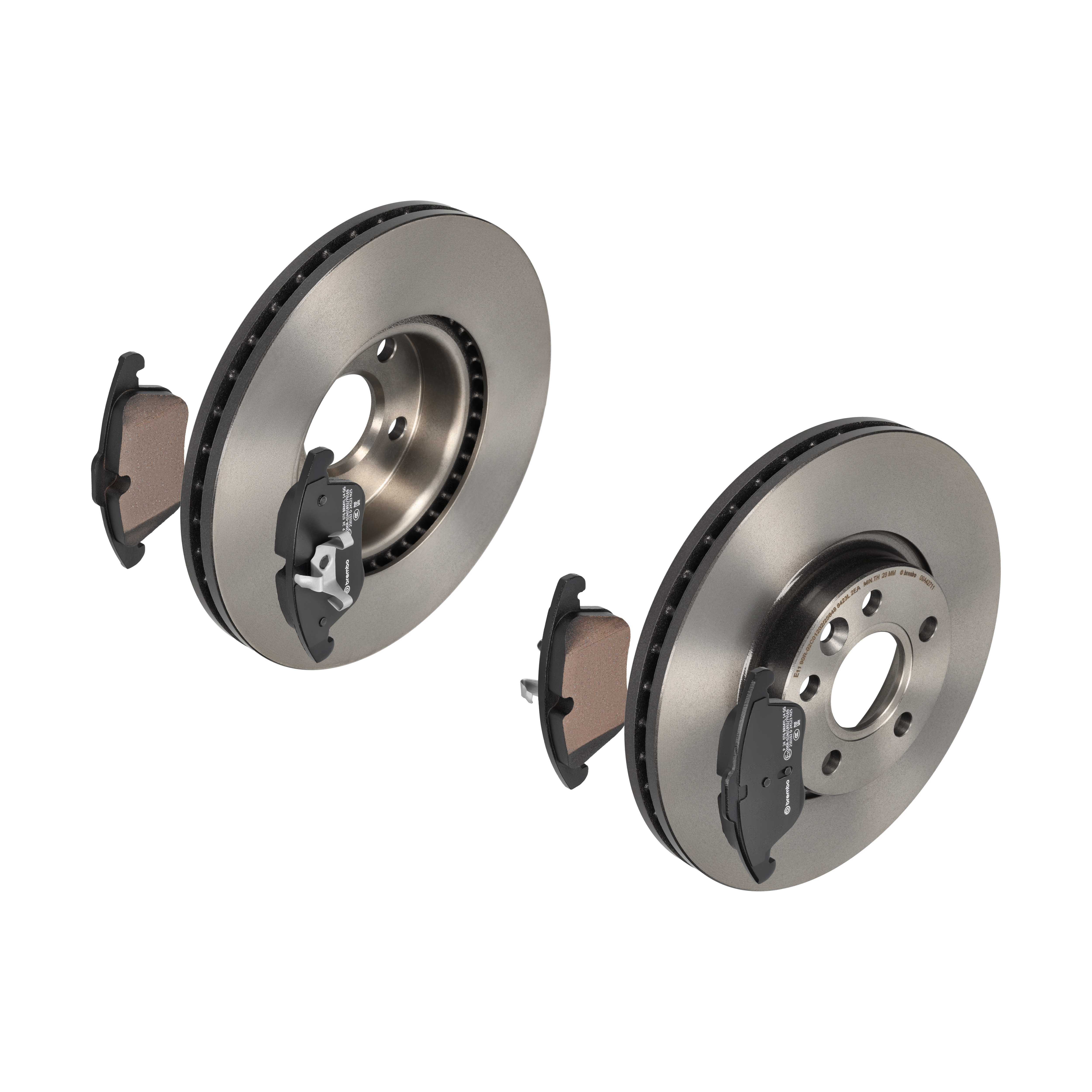 BREMBO Bremsensatz, Scheibenbremse ijdtidedu9 Vorderachse Innenbelüftet 300mm 28mm für FORD FORD (CHANGAN) VOLVO MG (SAIC) VOLVO (CHANGAN) VOLVO ASIA