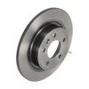 Produktbild für Bremsscheibe COATED DISC LINE