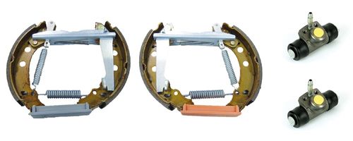 Produktbild für Bremsbackensatz KIT & FIT