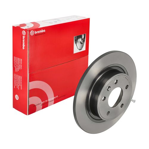 Produktbild für Bremsscheibe COATED DISC LINE