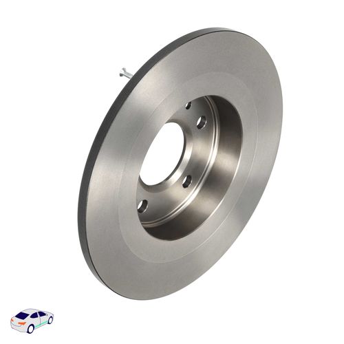 Produktbild für Bremsscheibe COATED DISC LINE