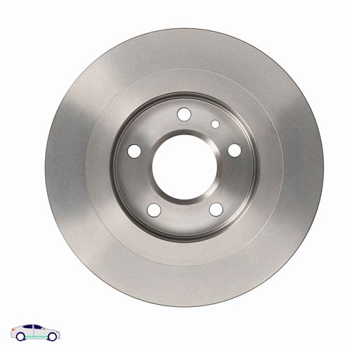 Produktbild für Bremsscheibe COATED DISC LINE