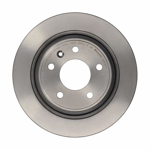 Produktbild für Bremsscheibe COATED DISC LINE