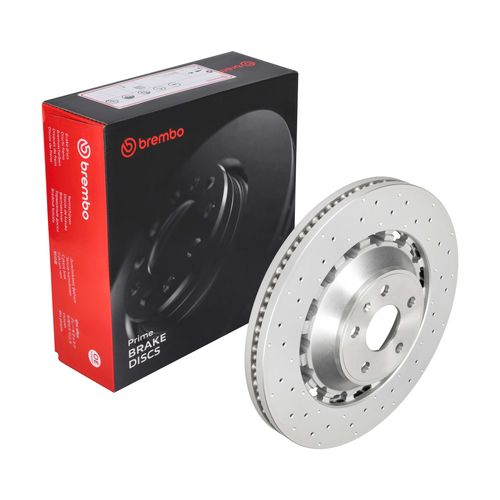 Produktbild für Bremsscheibe