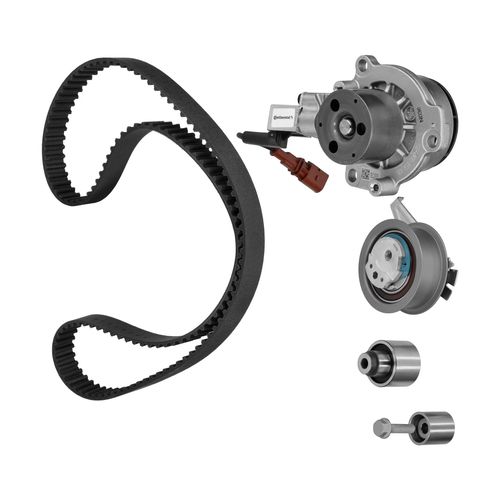 Produktbild für Wasserpumpe + Zahnriemensatz