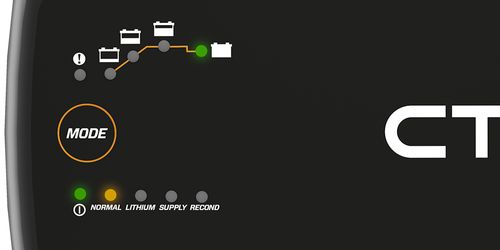Produktbild für Batterieladegerät PRO25S EU