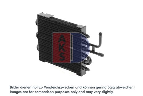 Produktbild für Kraftstoffkühler